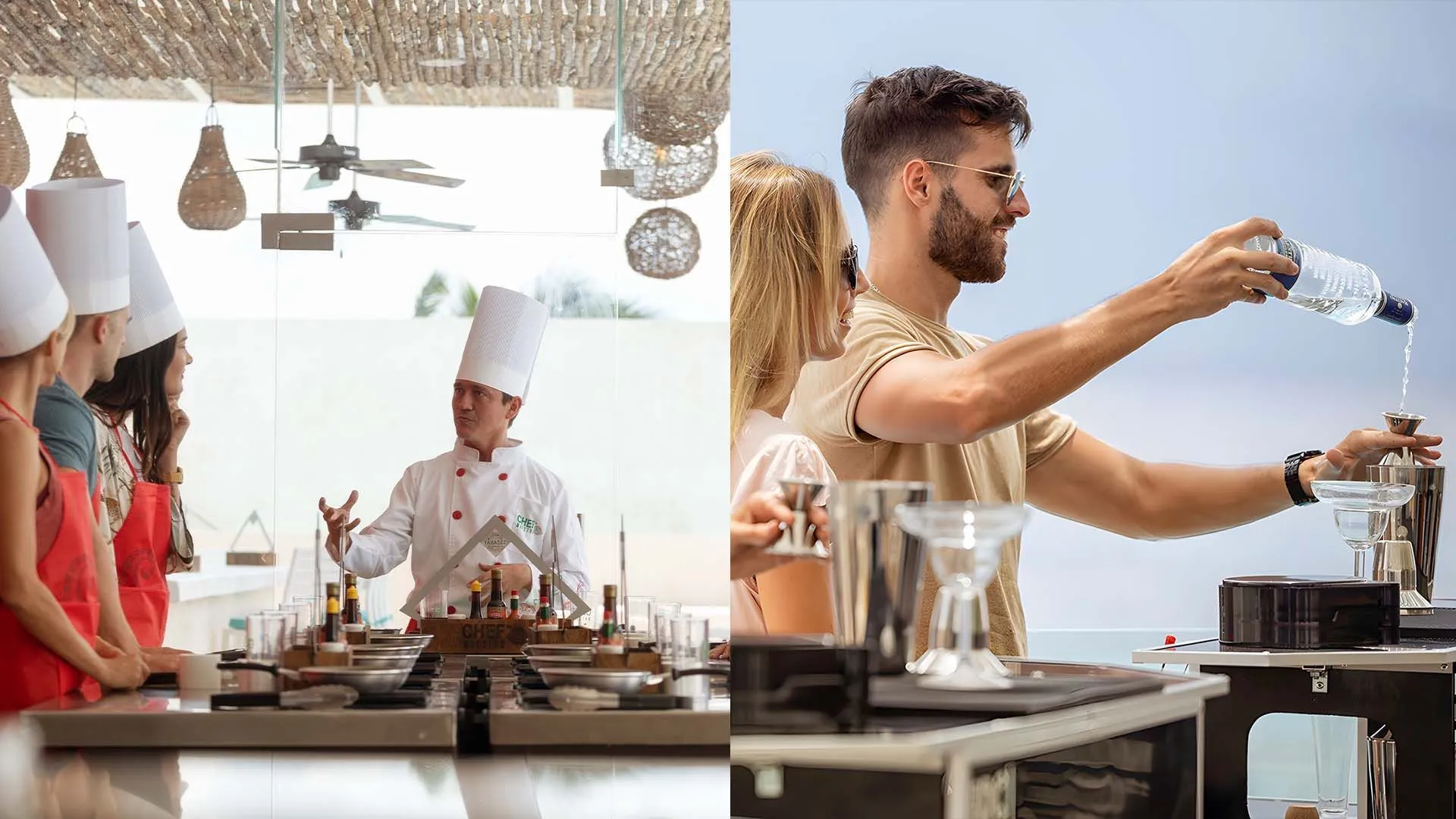 Experiencias Gourmet