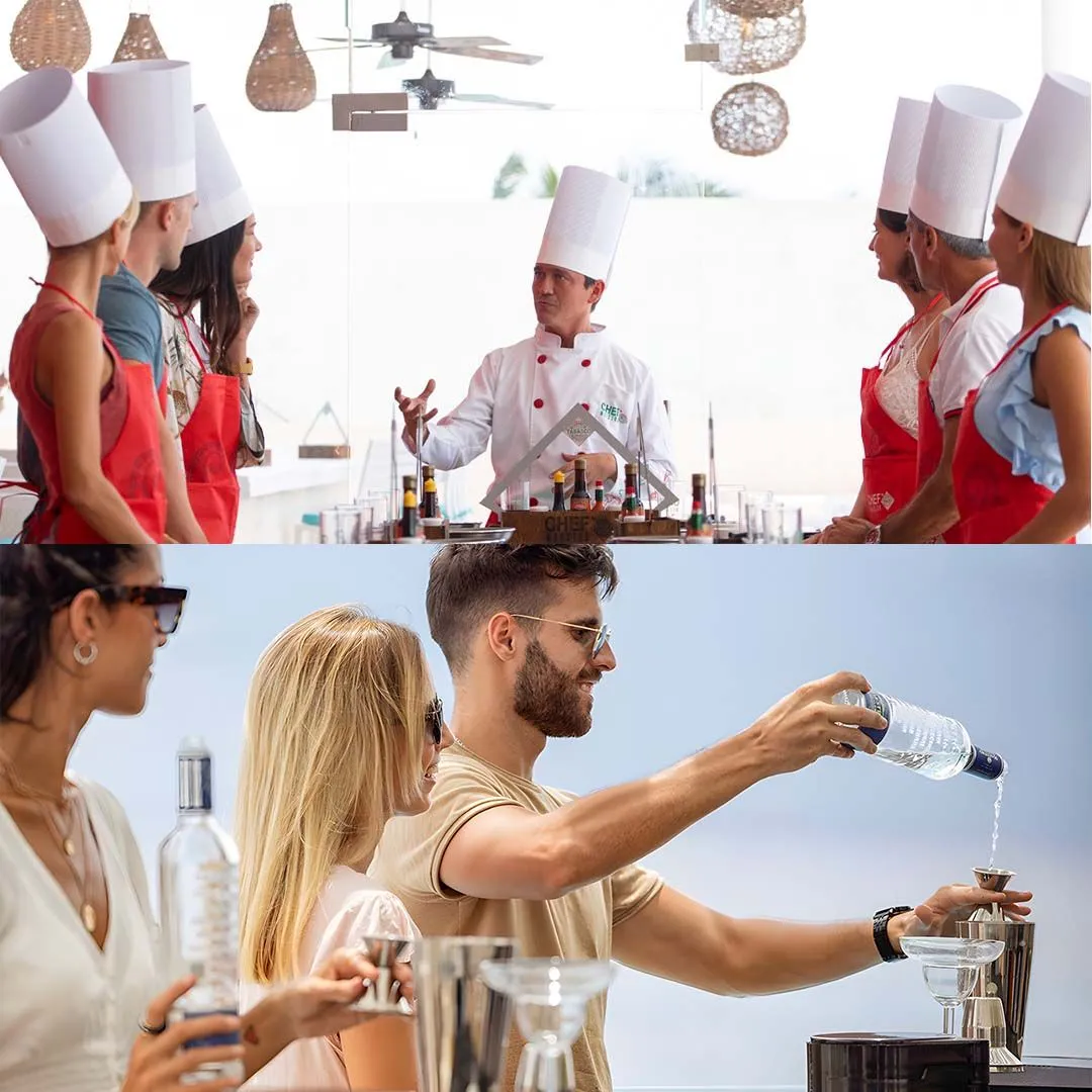 Gourmet Experiences